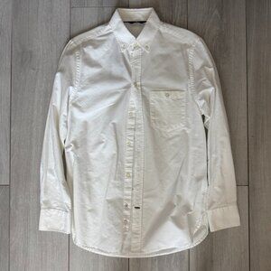 White Button Down